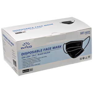 Intco Disposable Face Mask