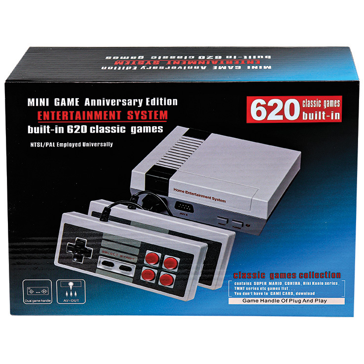 MiniGame Anniversary Edition Retro Game Entertainment System for sale online